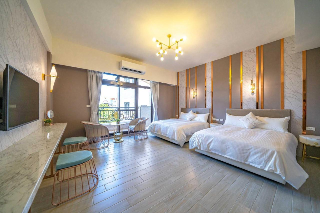 歐堤斯旅店 Otis Inn-花蓮民宿2531-2541-2555-2556號 Hualien City Exterior photo