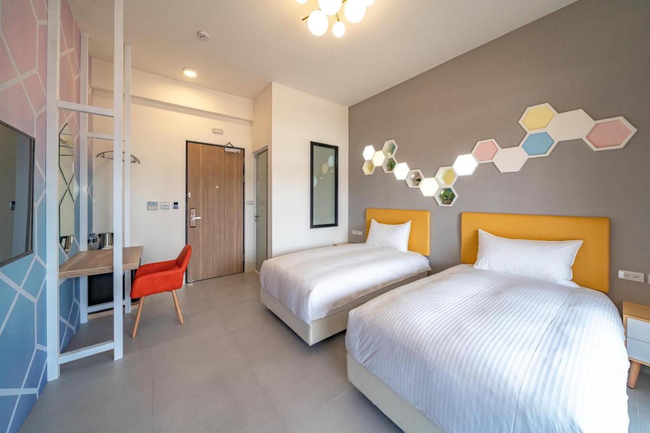 歐堤斯旅店 Otis Inn-花蓮民宿2531-2541-2555-2556號 Hualien City Exterior photo